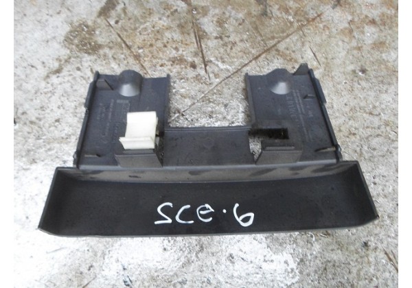 накладка рульової колонки Renault Scenic II, 8200141045